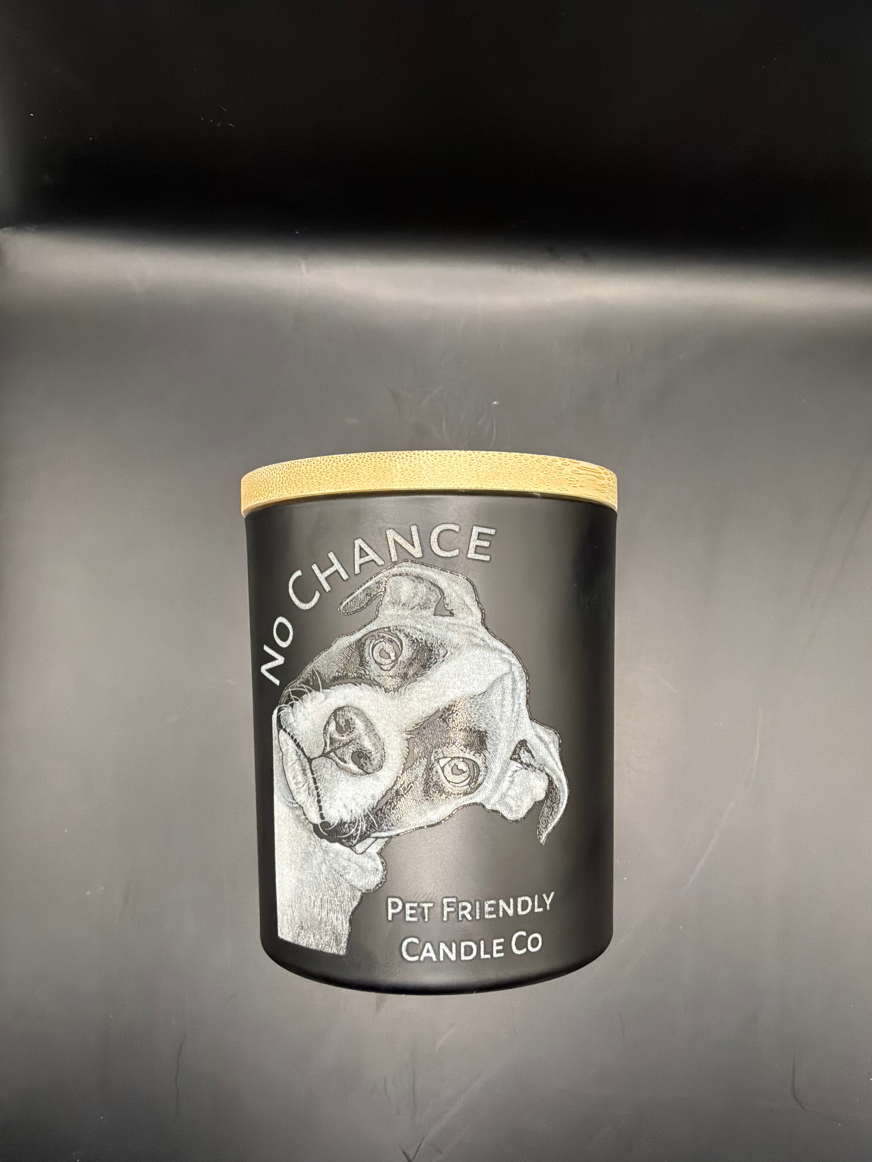 No Chance Pet Friendly Candle 14 oz