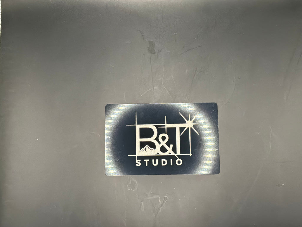 Customs business cards