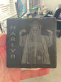 Engraved Coaster Set (Set of 4) – Personalized
